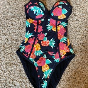 Sun seeker one piece